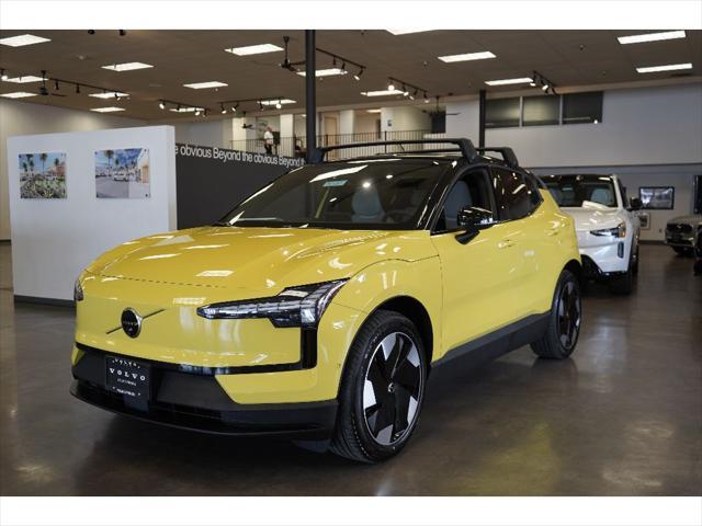 new 2025 Volvo EX30 car, priced at $49,495