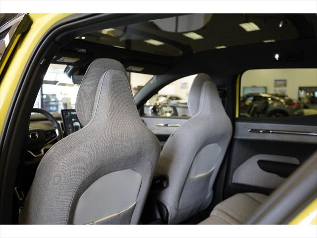 new 2025 Volvo EX30 car, priced at $49,495