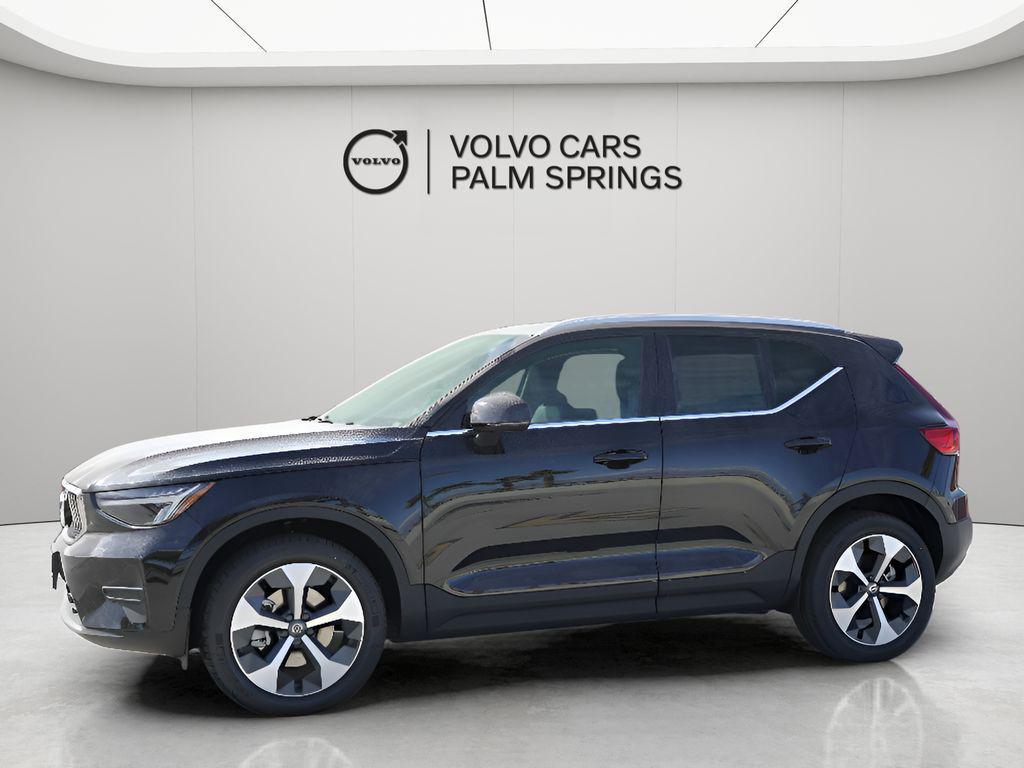 new 2025 Volvo XC40 car, priced at $46,015