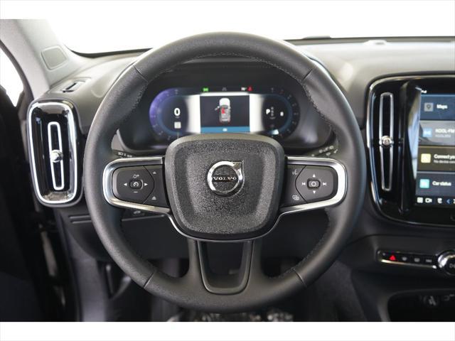 new 2025 Volvo XC40 car, priced at $46,015