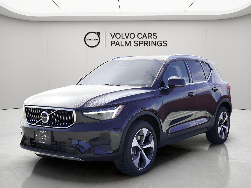 new 2025 Volvo XC40 car, priced at $46,015