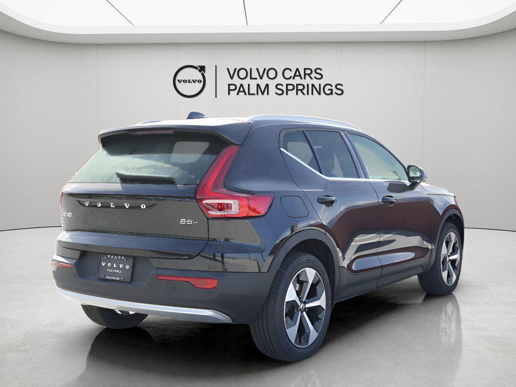 new 2025 Volvo XC40 car, priced at $46,015