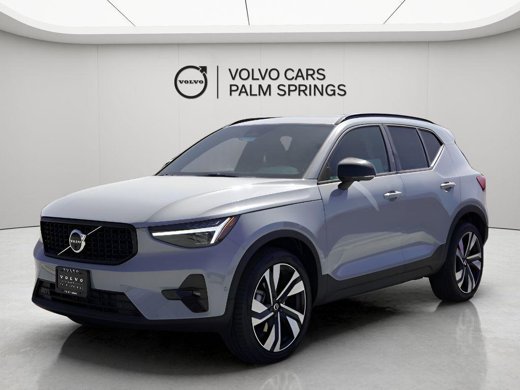 new 2025 Volvo XC40 car, priced at $51,465