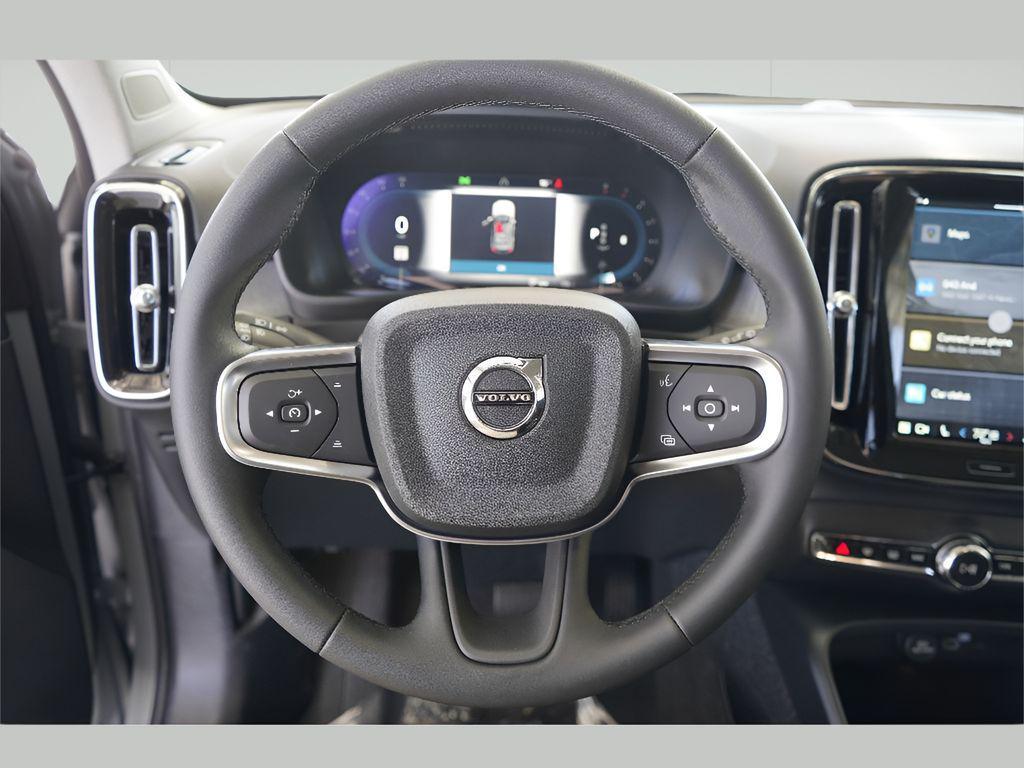 new 2025 Volvo XC40 car, priced at $51,465