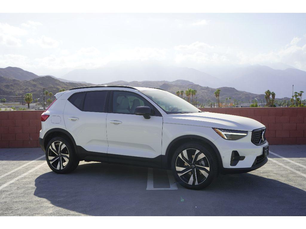 new 2026 Volvo XC40 car, priced at $53,975