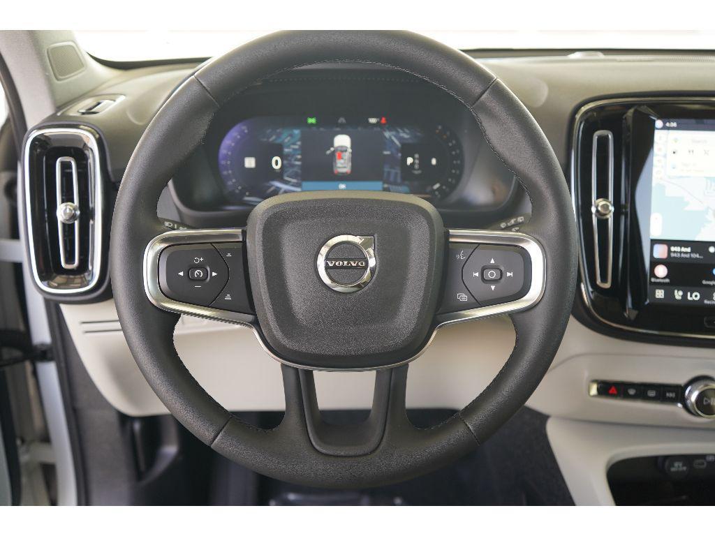 new 2026 Volvo XC40 car, priced at $53,975
