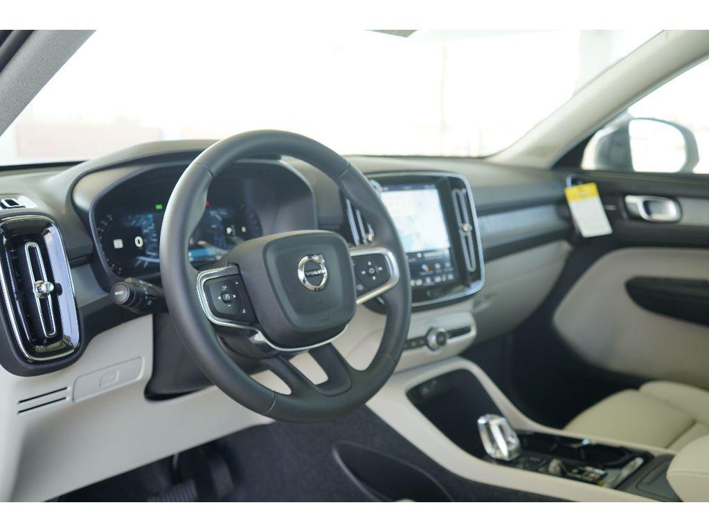 new 2026 Volvo XC40 car, priced at $53,975