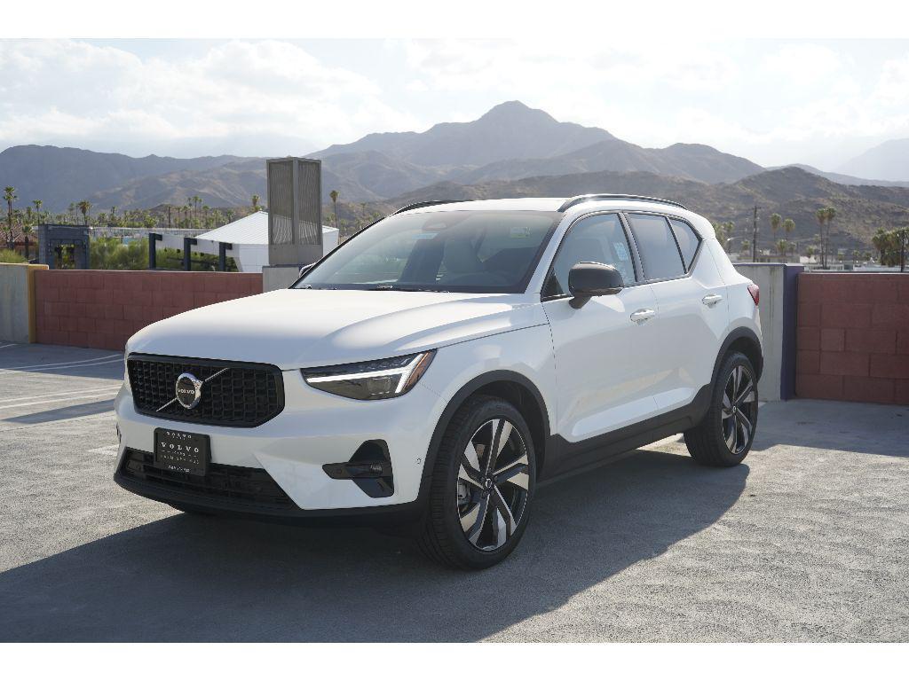 new 2026 Volvo XC40 car, priced at $53,975