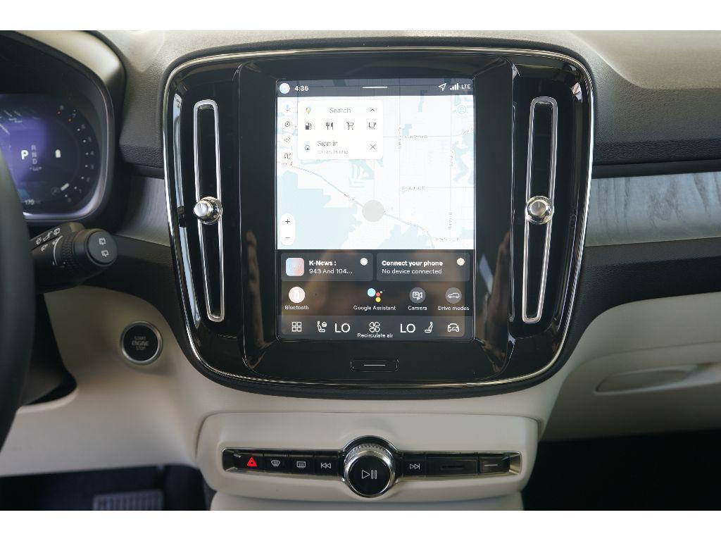 new 2026 Volvo XC40 car, priced at $53,975