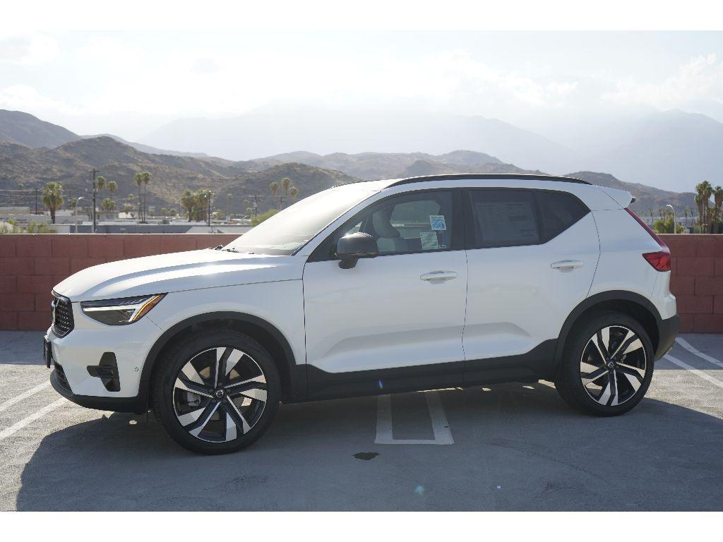 new 2026 Volvo XC40 car, priced at $53,975