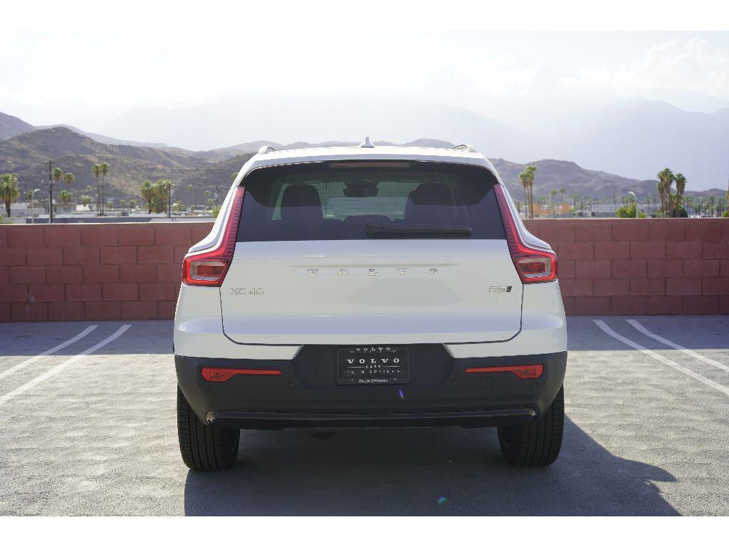 new 2026 Volvo XC40 car, priced at $53,975