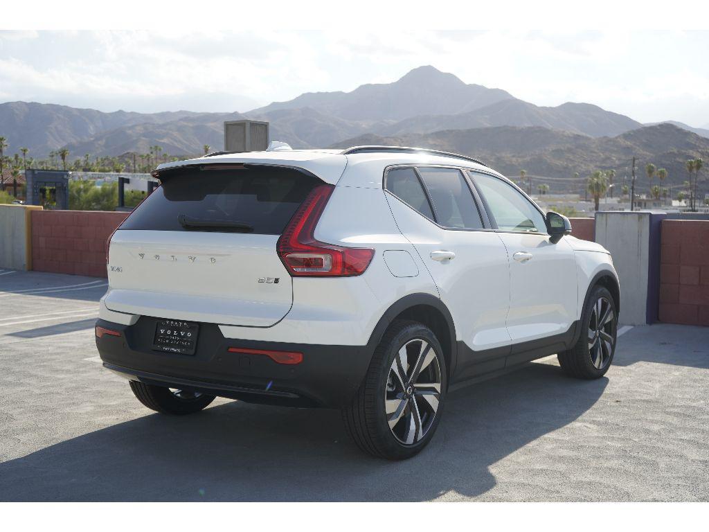 new 2026 Volvo XC40 car, priced at $53,975