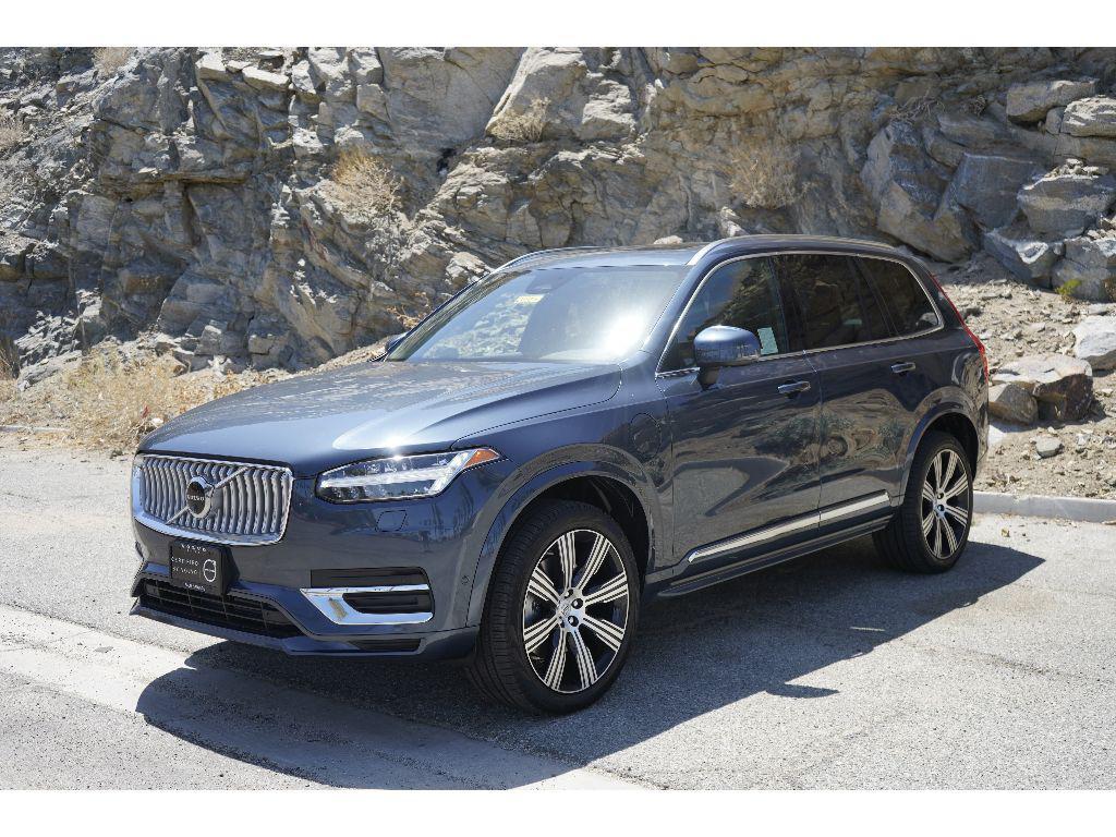 used 2025 Volvo XC90 Plug-In Hybrid car, priced at $67,000