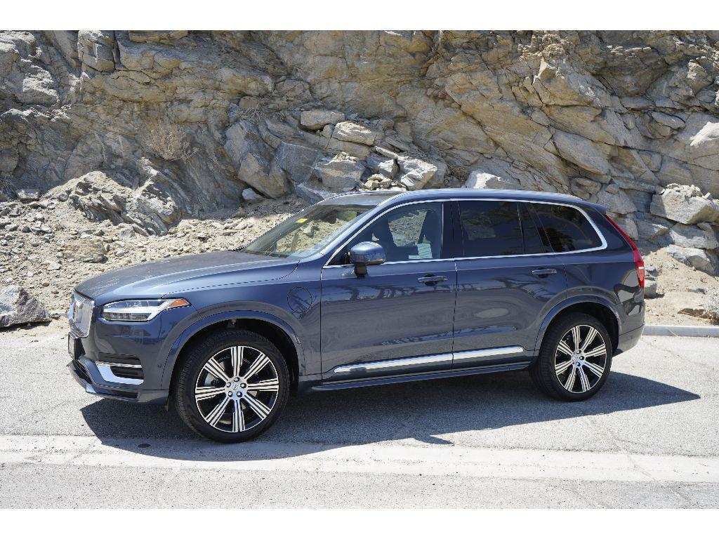 used 2025 Volvo XC90 Plug-In Hybrid car, priced at $67,000