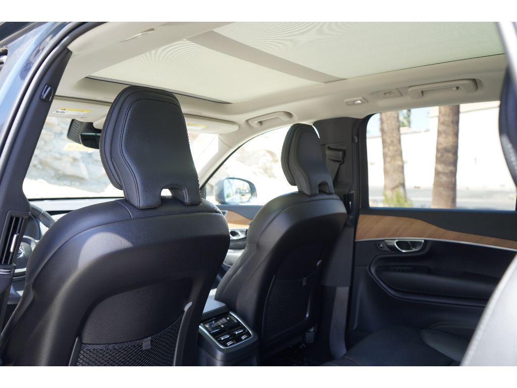 used 2025 Volvo XC90 Plug-In Hybrid car, priced at $67,000