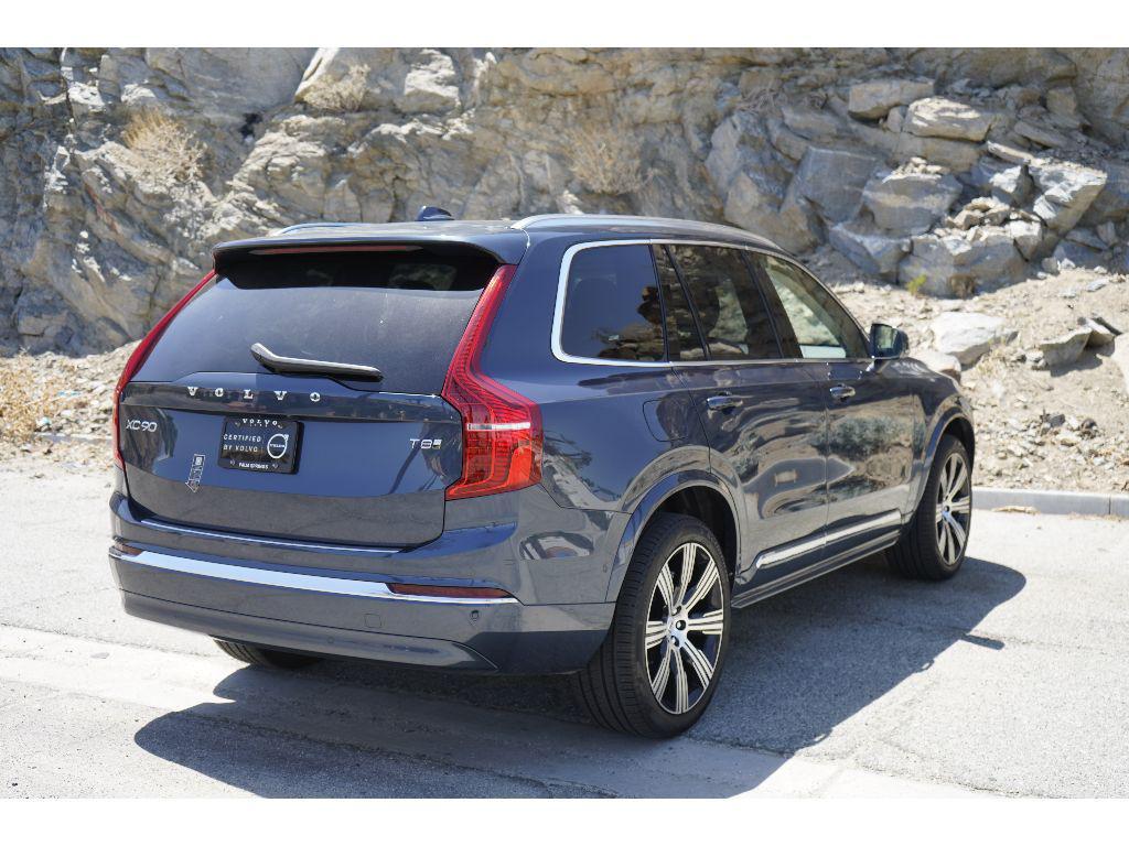 used 2025 Volvo XC90 Plug-In Hybrid car, priced at $67,000