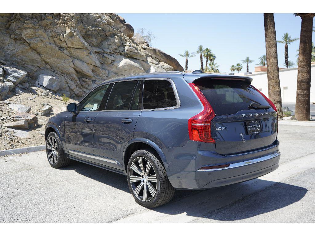 used 2025 Volvo XC90 Plug-In Hybrid car, priced at $67,000