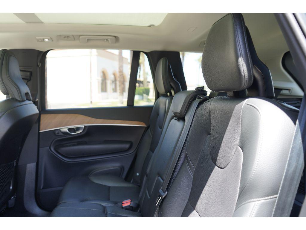 used 2025 Volvo XC90 Plug-In Hybrid car, priced at $67,000
