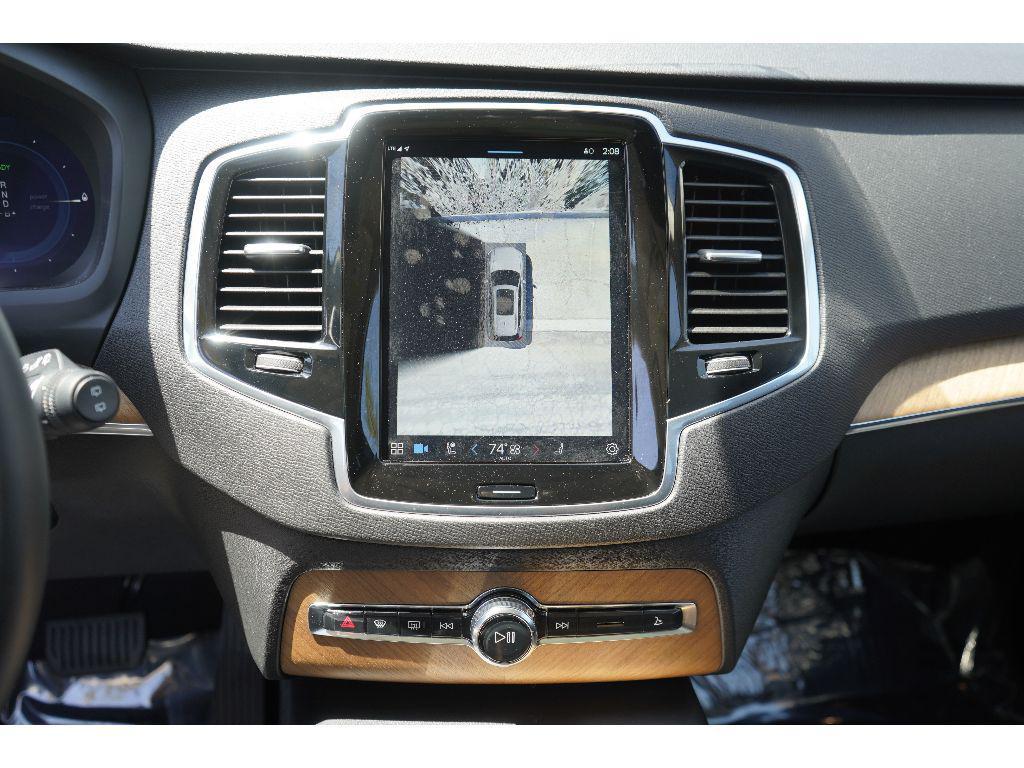used 2025 Volvo XC90 Plug-In Hybrid car, priced at $67,000