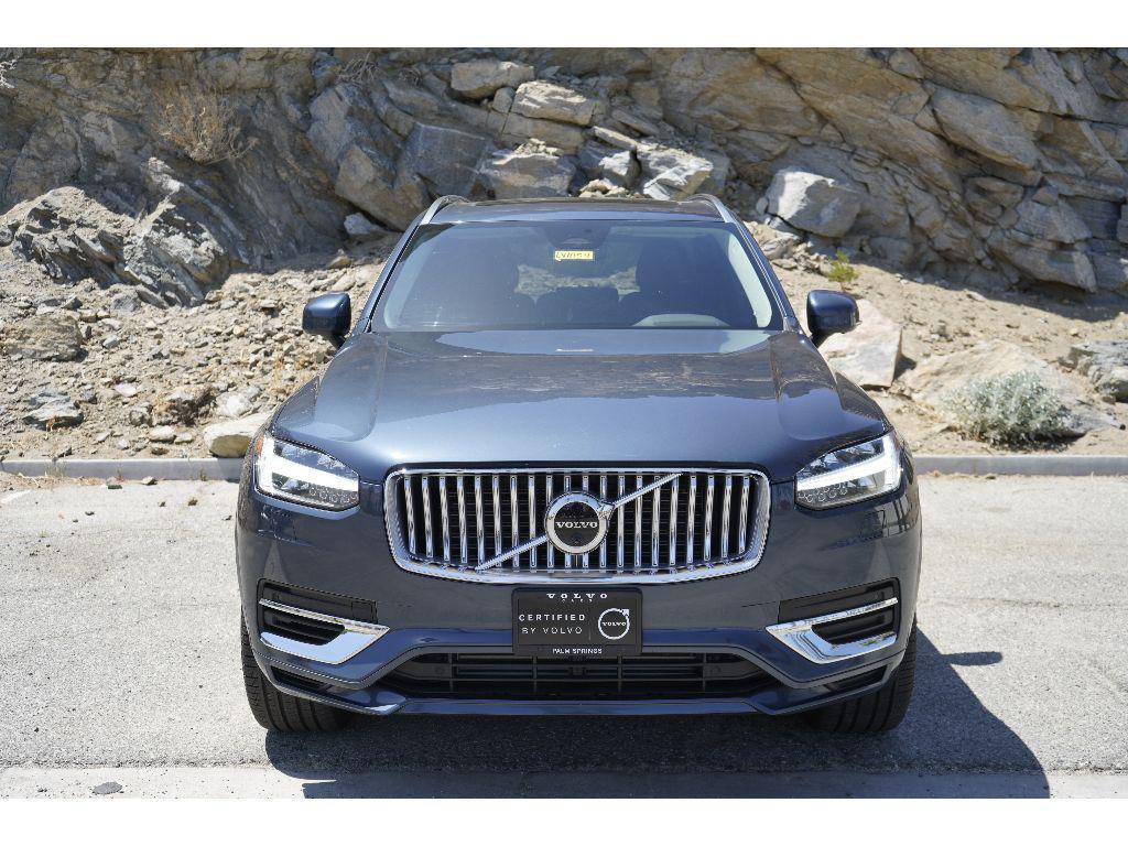 used 2025 Volvo XC90 Plug-In Hybrid car, priced at $67,000