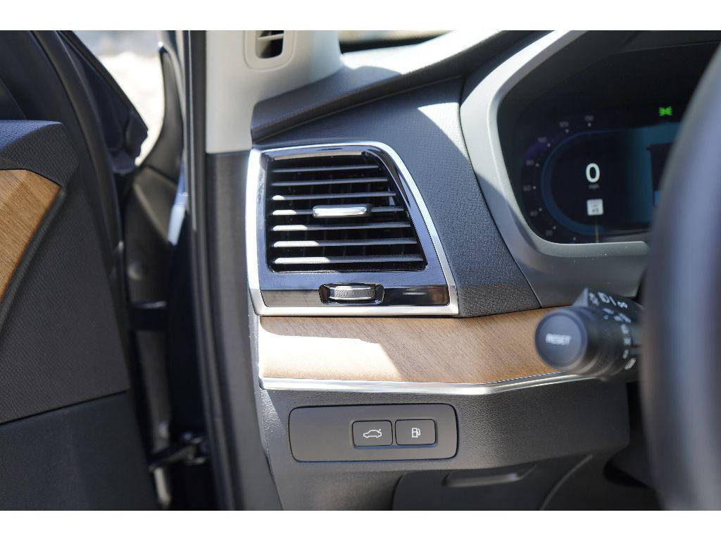 used 2025 Volvo XC90 Plug-In Hybrid car, priced at $67,000