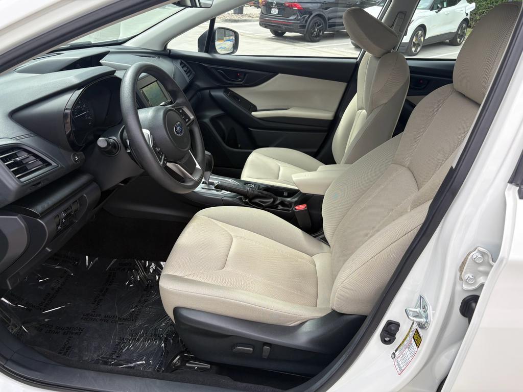 used 2023 Subaru Impreza car, priced at $22,500