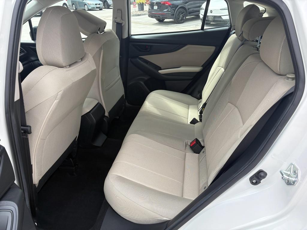 used 2023 Subaru Impreza car, priced at $22,500
