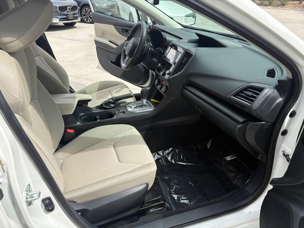 used 2023 Subaru Impreza car, priced at $22,500