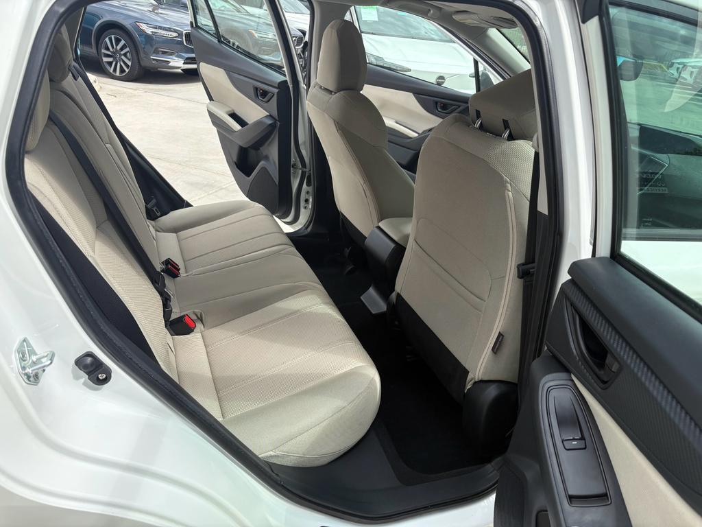 used 2023 Subaru Impreza car, priced at $22,500