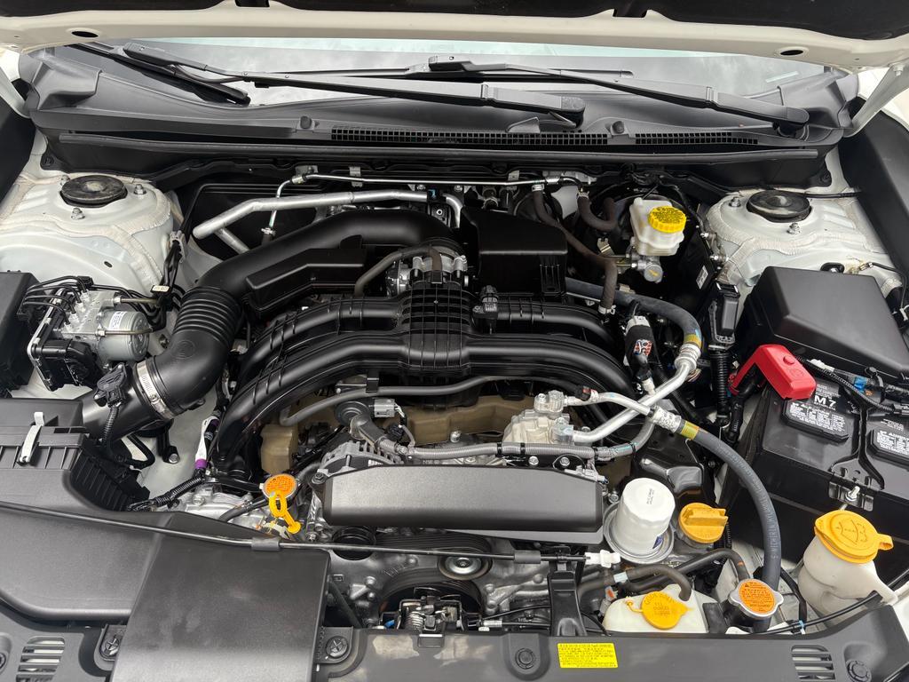 used 2023 Subaru Impreza car, priced at $22,500