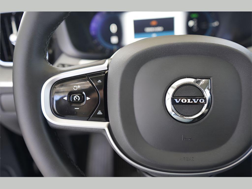 new 2025 Volvo XC60 Plug-In Hybrid car, priced at $71,510