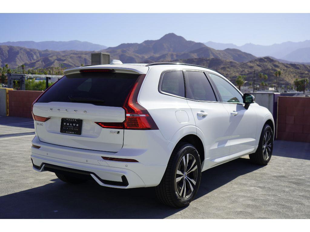 new 2025 Volvo XC60 car, priced at $50,900