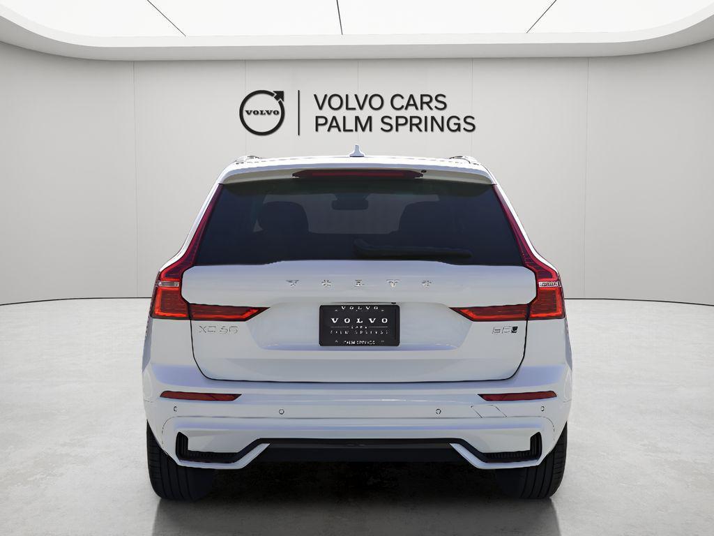 new 2025 Volvo XC60 car, priced at $40,900