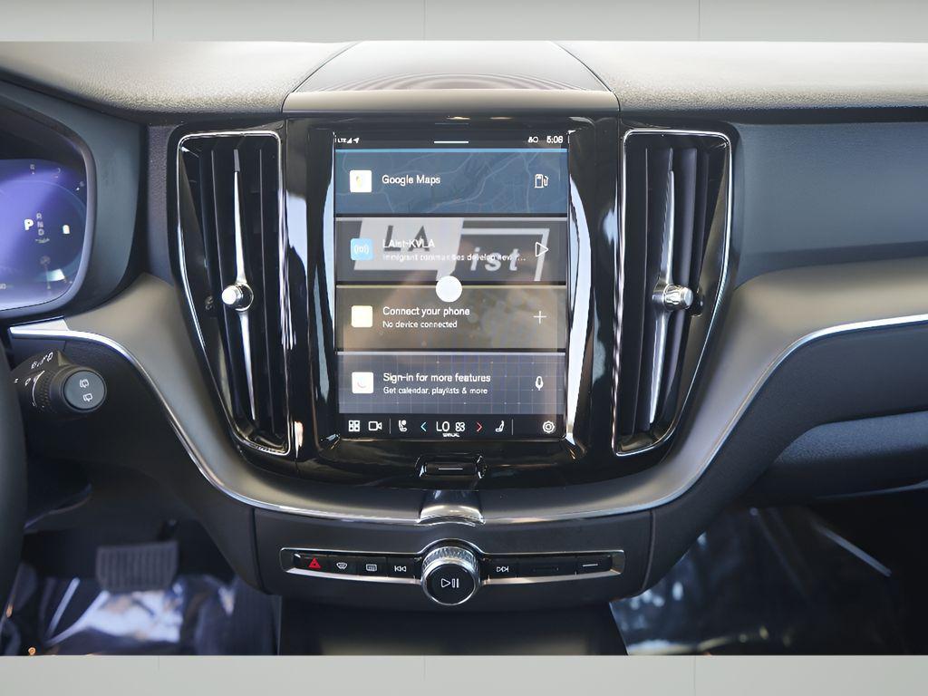 new 2025 Volvo XC60 car, priced at $40,900