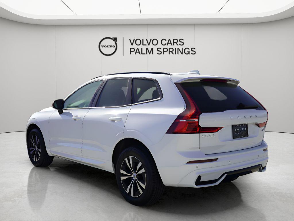 new 2025 Volvo XC60 car, priced at $40,900