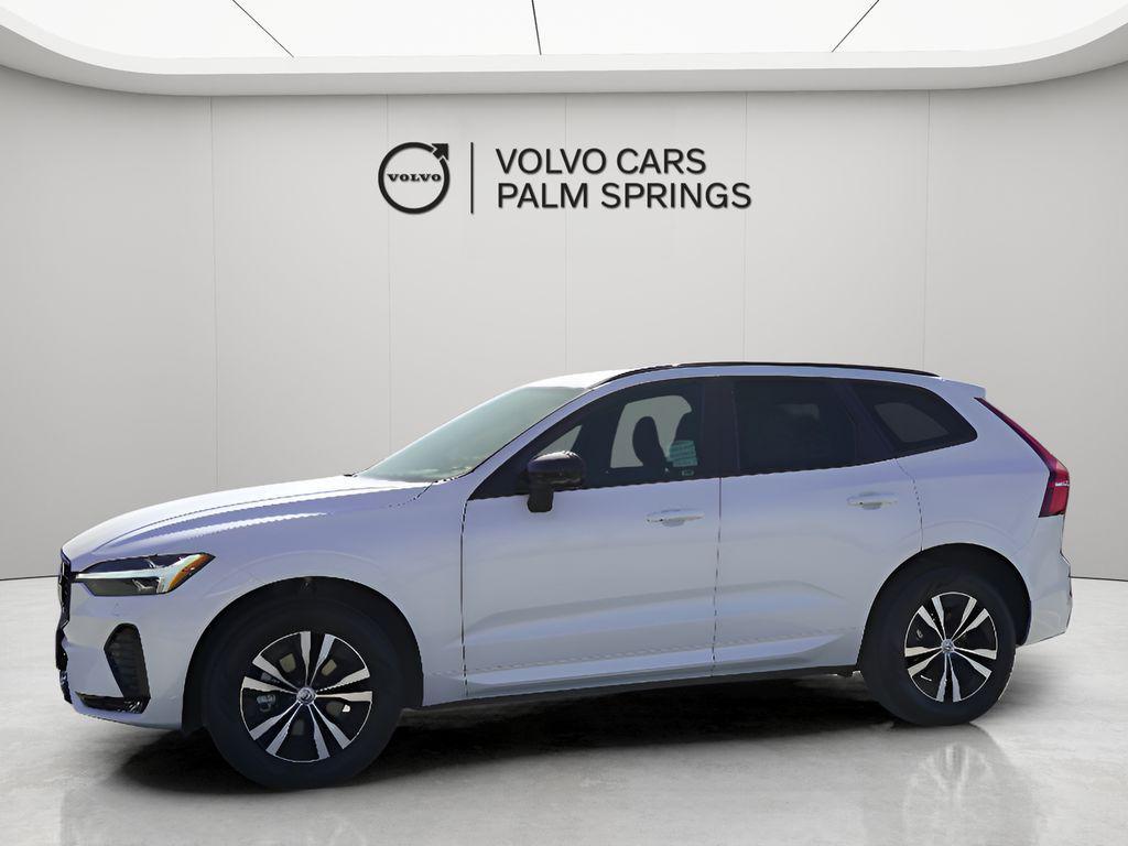 new 2025 Volvo XC60 car, priced at $40,900
