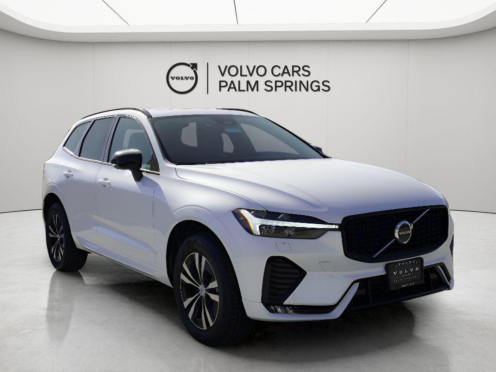 new 2025 Volvo XC60 car, priced at $40,900