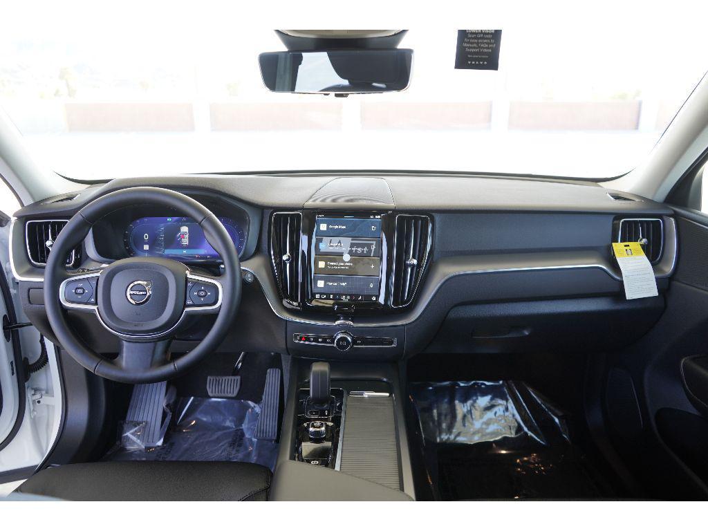 new 2025 Volvo XC60 car, priced at $50,900