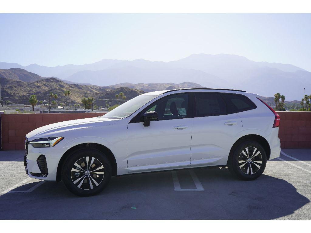 new 2025 Volvo XC60 car, priced at $50,900