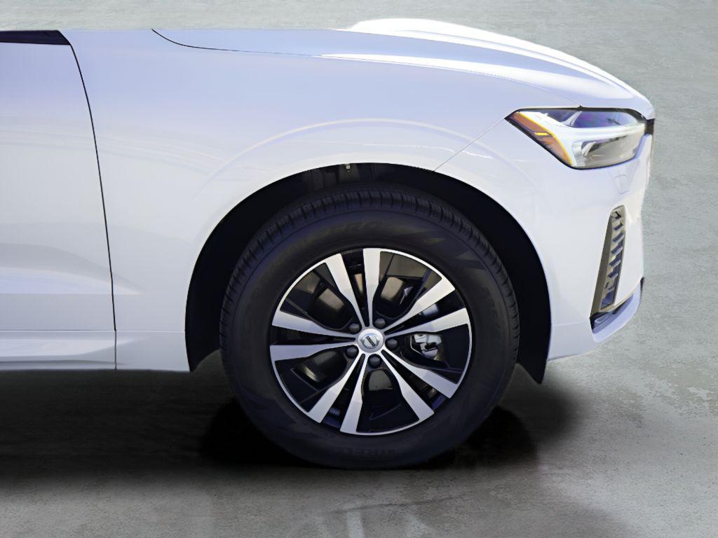 new 2025 Volvo XC60 car, priced at $40,900