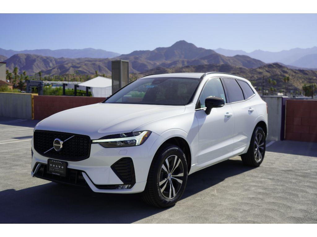 new 2025 Volvo XC60 car, priced at $50,900