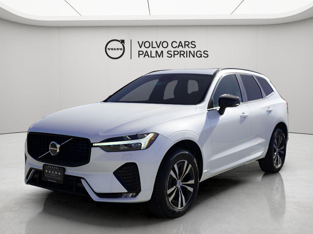 new 2025 Volvo XC60 car, priced at $40,900