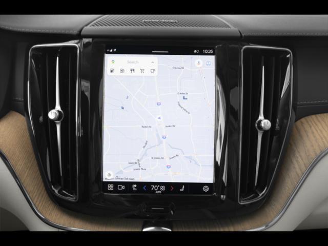 new 2025 Volvo XC60 car, priced at $50,900