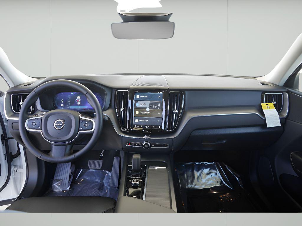 new 2025 Volvo XC60 car, priced at $40,900