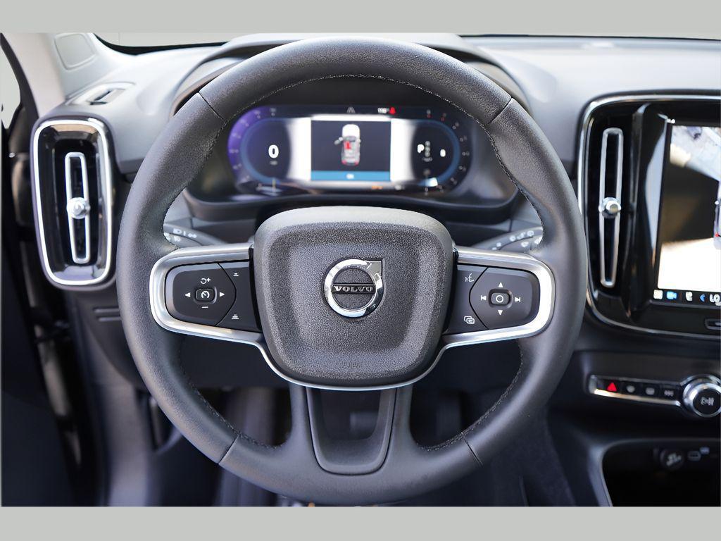 new 2025 Volvo XC40 car, priced at $48,335