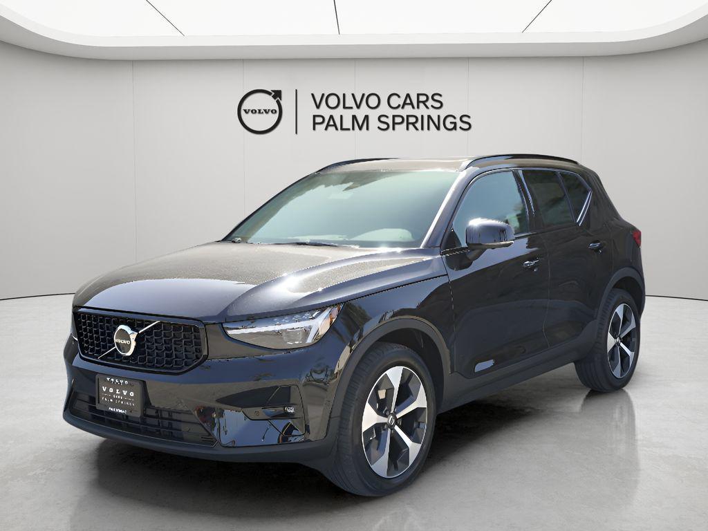 new 2025 Volvo XC40 car, priced at $48,335