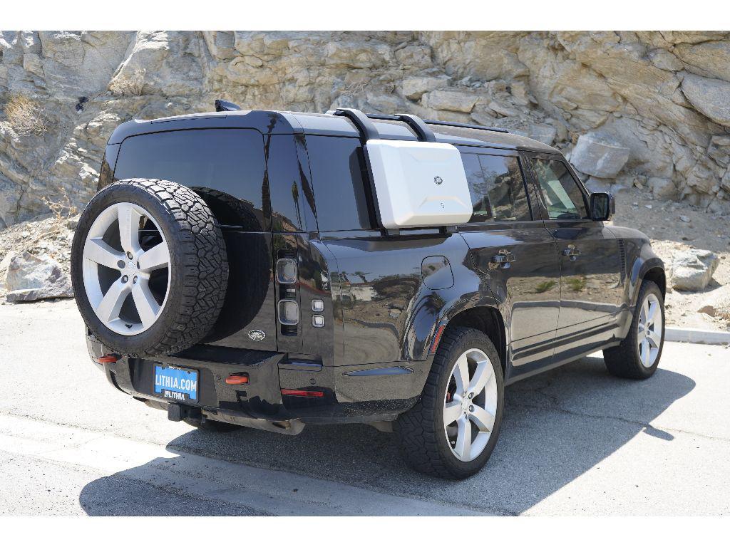 used 2023 Land Rover Defender car, priced at $70,635