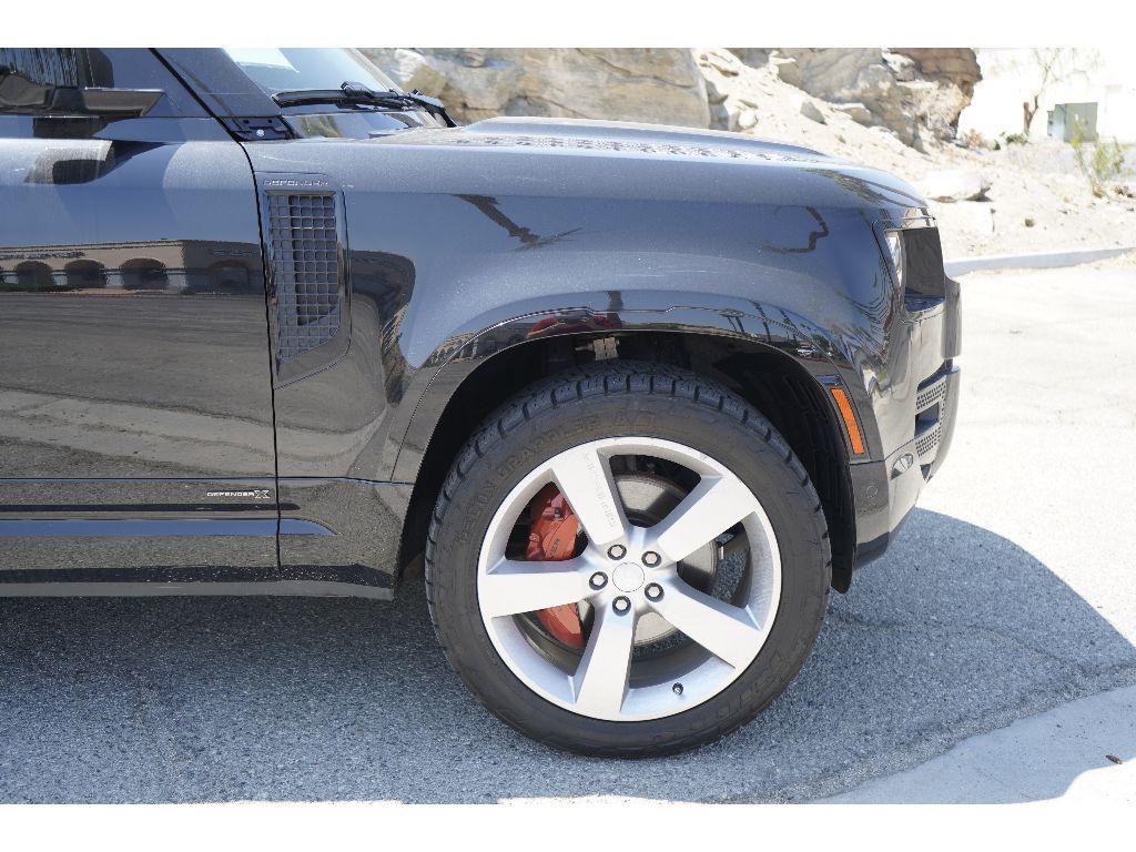 used 2023 Land Rover Defender car, priced at $70,635