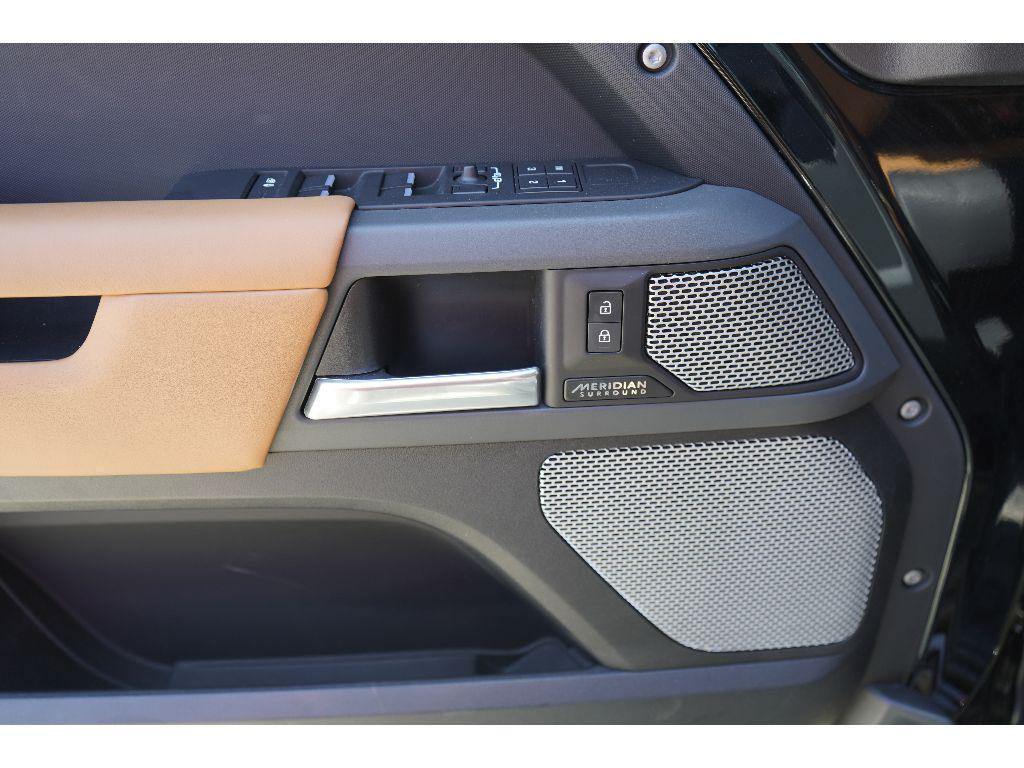 used 2023 Land Rover Defender car, priced at $70,635