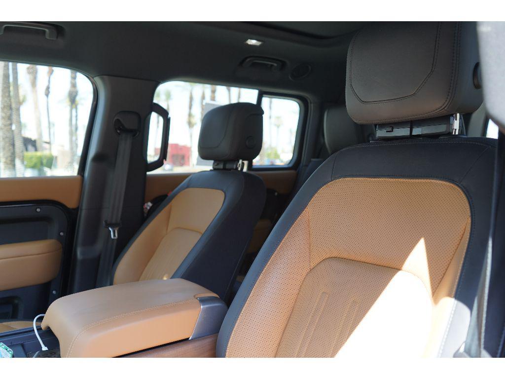used 2023 Land Rover Defender car, priced at $70,635
